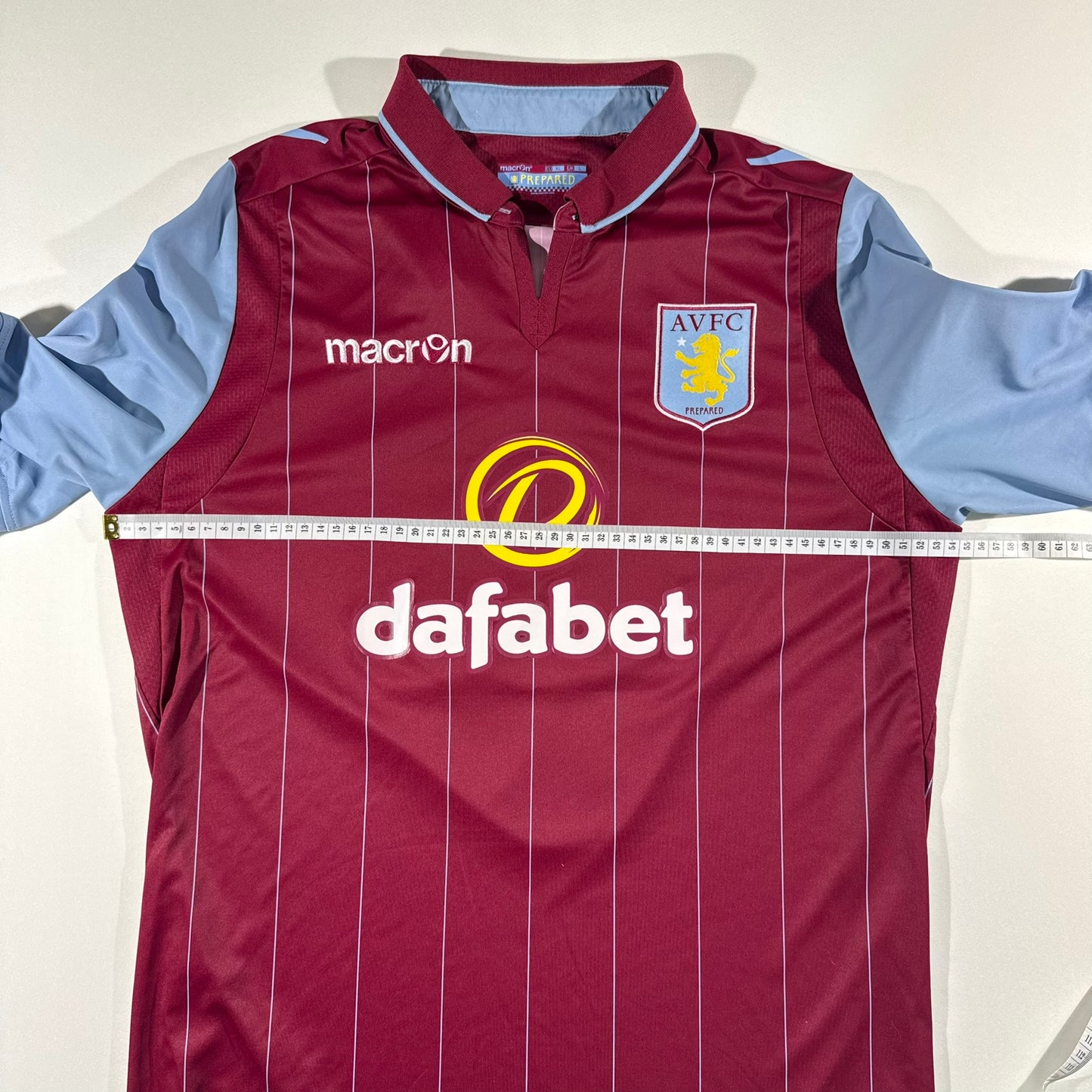 Aston Villa 2014/15 home u21 #9