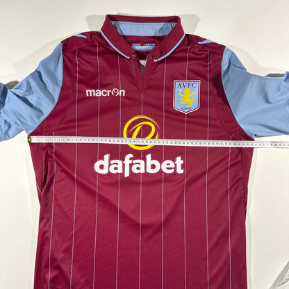Aston Villa 2014/15 home u21 #9