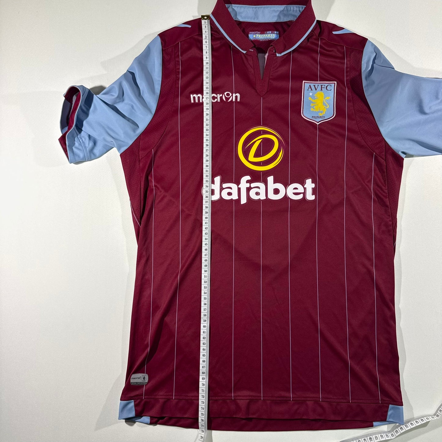 Aston Villa 2014/15 home u21 #9