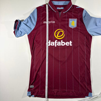 Aston Villa 2014/15 home u21 #9
