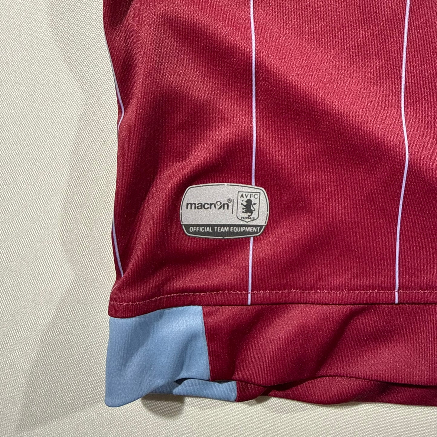 Aston Villa 2014/15 home u21 #9