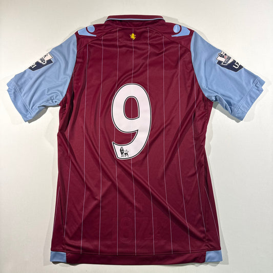 Aston Villa 2014/15 home u21 #9
