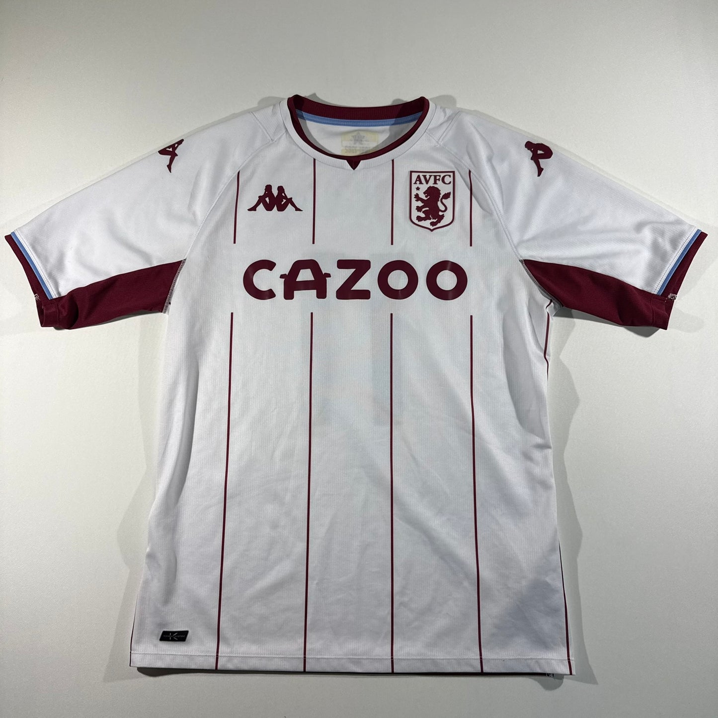 Aston Villa 2021/22 away #11 Ollie Watkins
