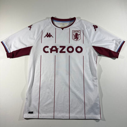 Aston Villa 2021/22 away #11 Ollie Watkins