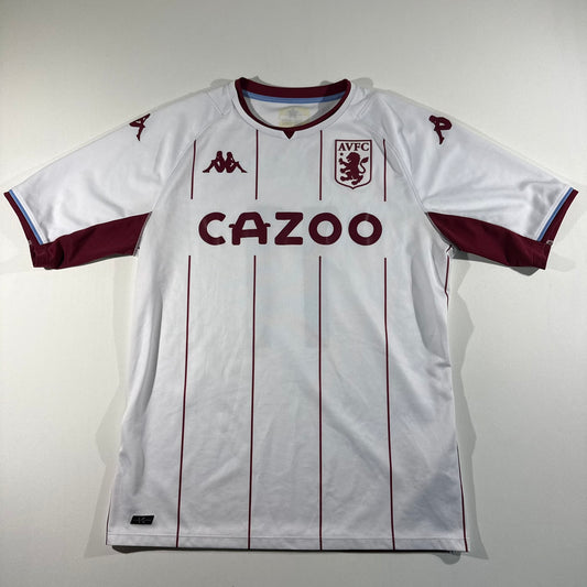 Aston Villa 2021/22 away #11 Ollie Watkins