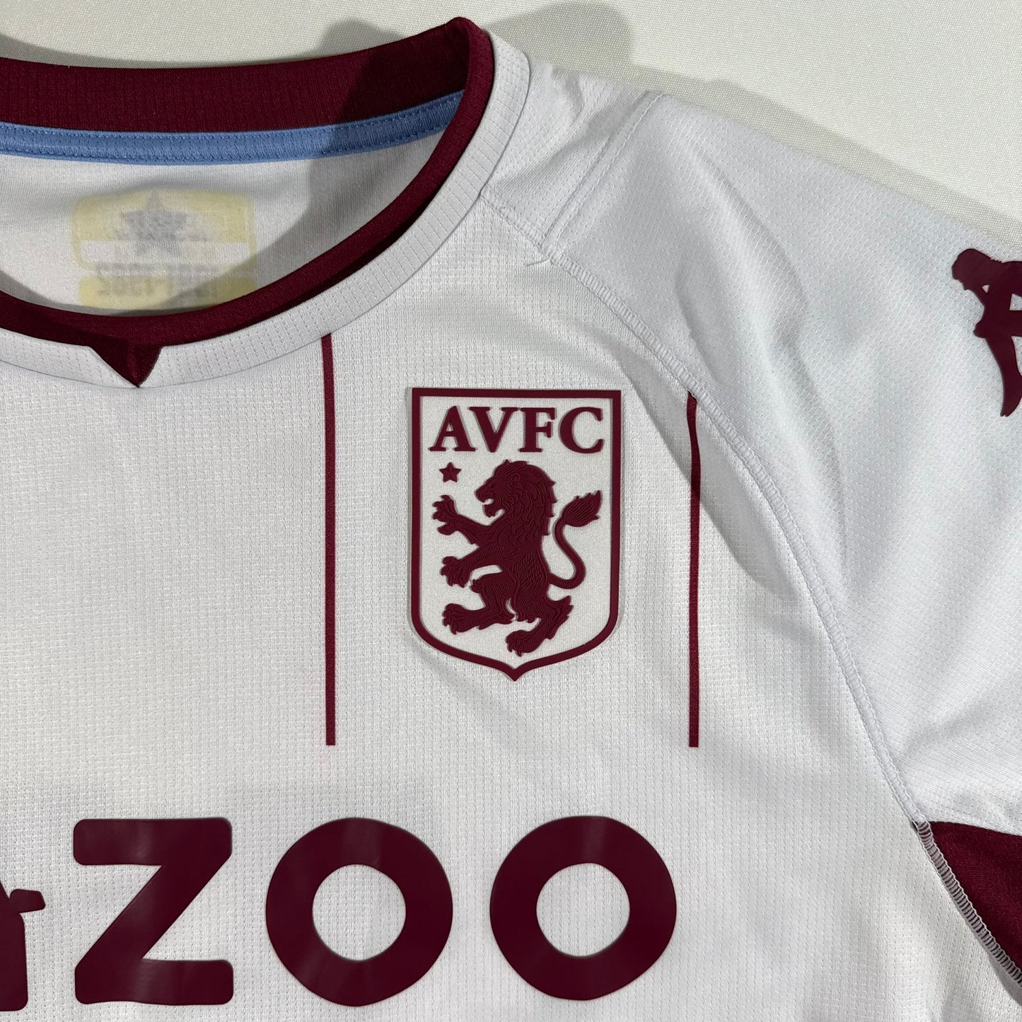 Aston Villa 2021/22 away #11 Ollie Watkins