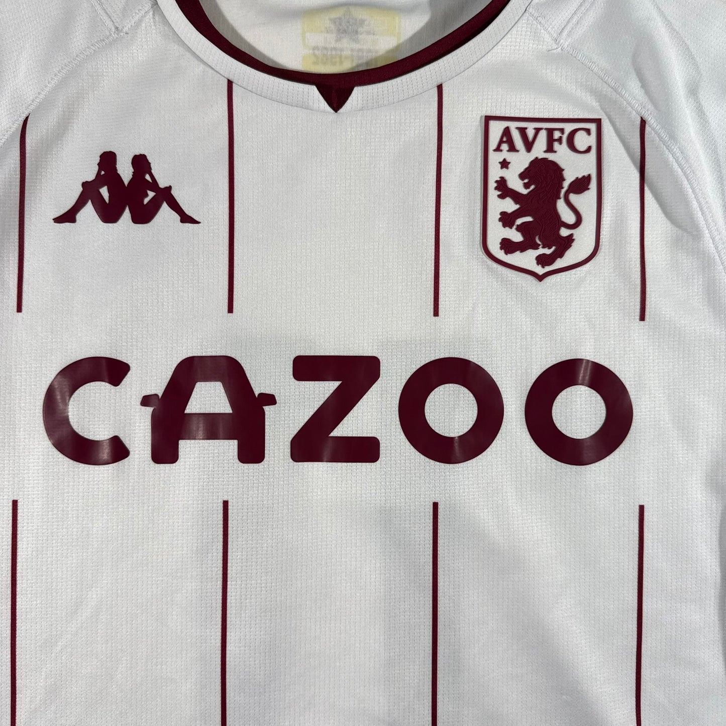Aston Villa 2021/22 away #11 Ollie Watkins