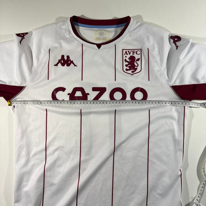 Aston Villa 2021/22 away #11 Ollie Watkins