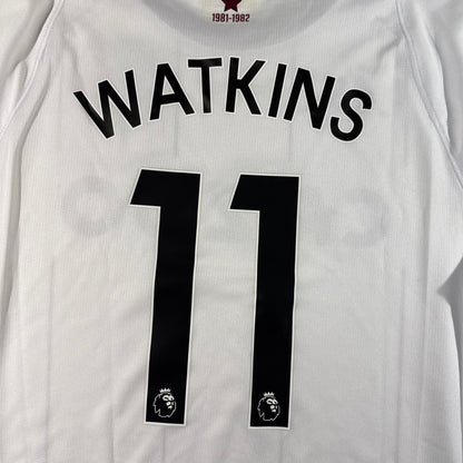 Aston Villa 2021/22 away #11 Ollie Watkins