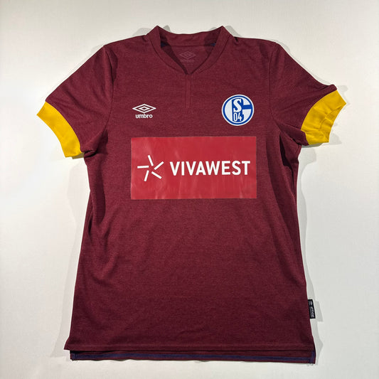 Schalke 2021/22 third #16 Andreas Vindheim