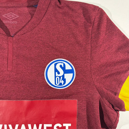 Schalke 2021/22 third #16 Andreas Vindheim