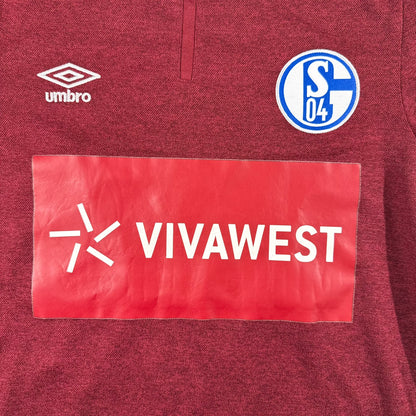 Schalke 2021/22 third #16 Andreas Vindheim