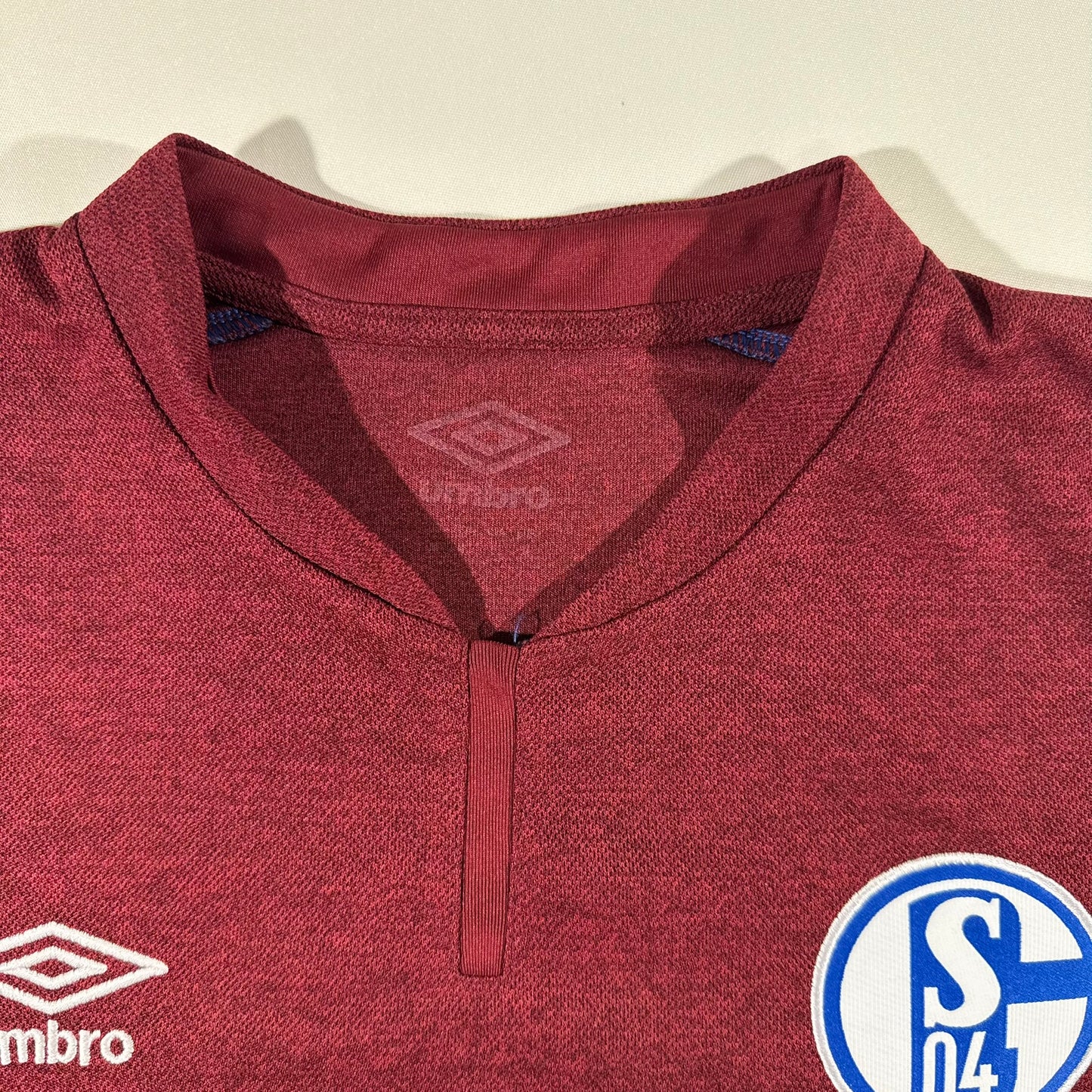 Schalke 2021/22 third #16 Andreas Vindheim