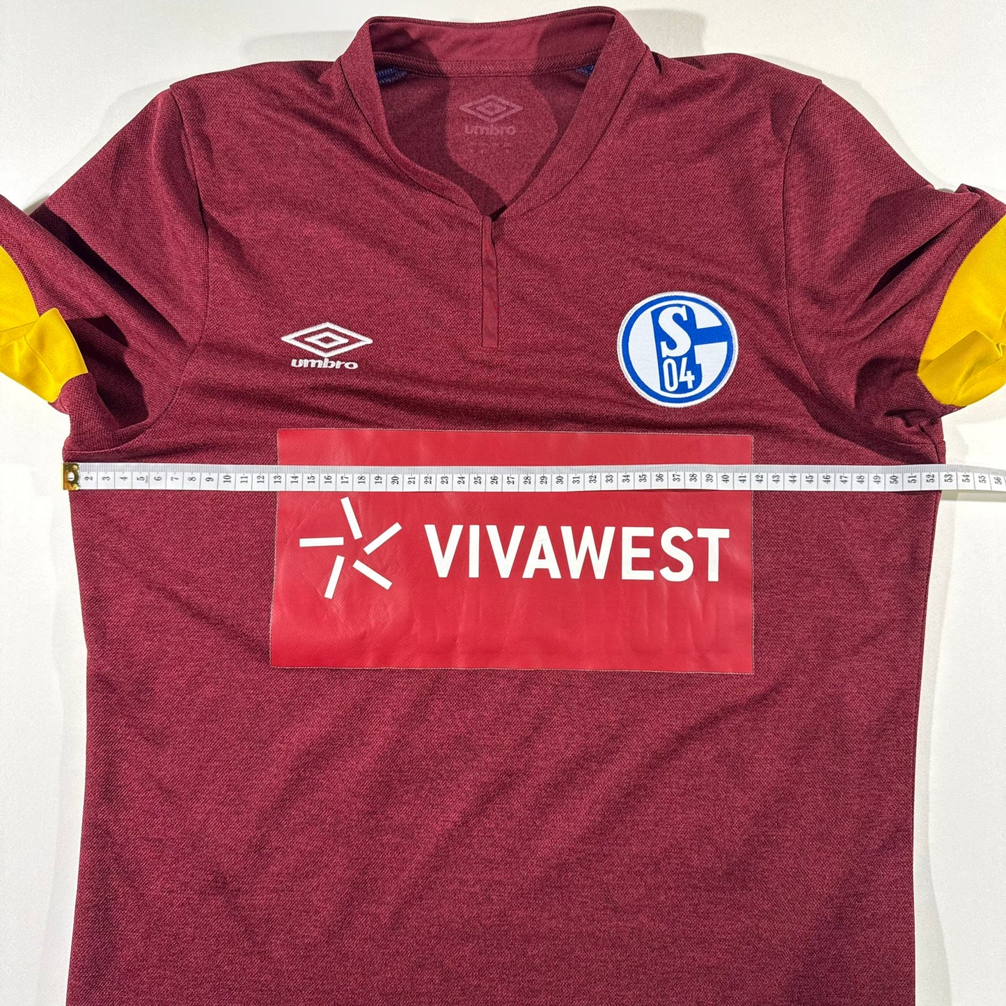 Schalke 2021/22 third #16 Andreas Vindheim