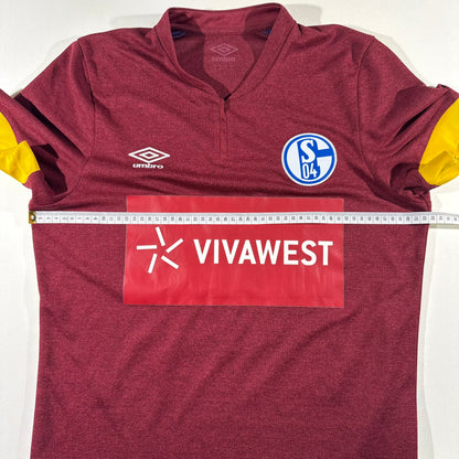Schalke 2021/22 third #16 Andreas Vindheim
