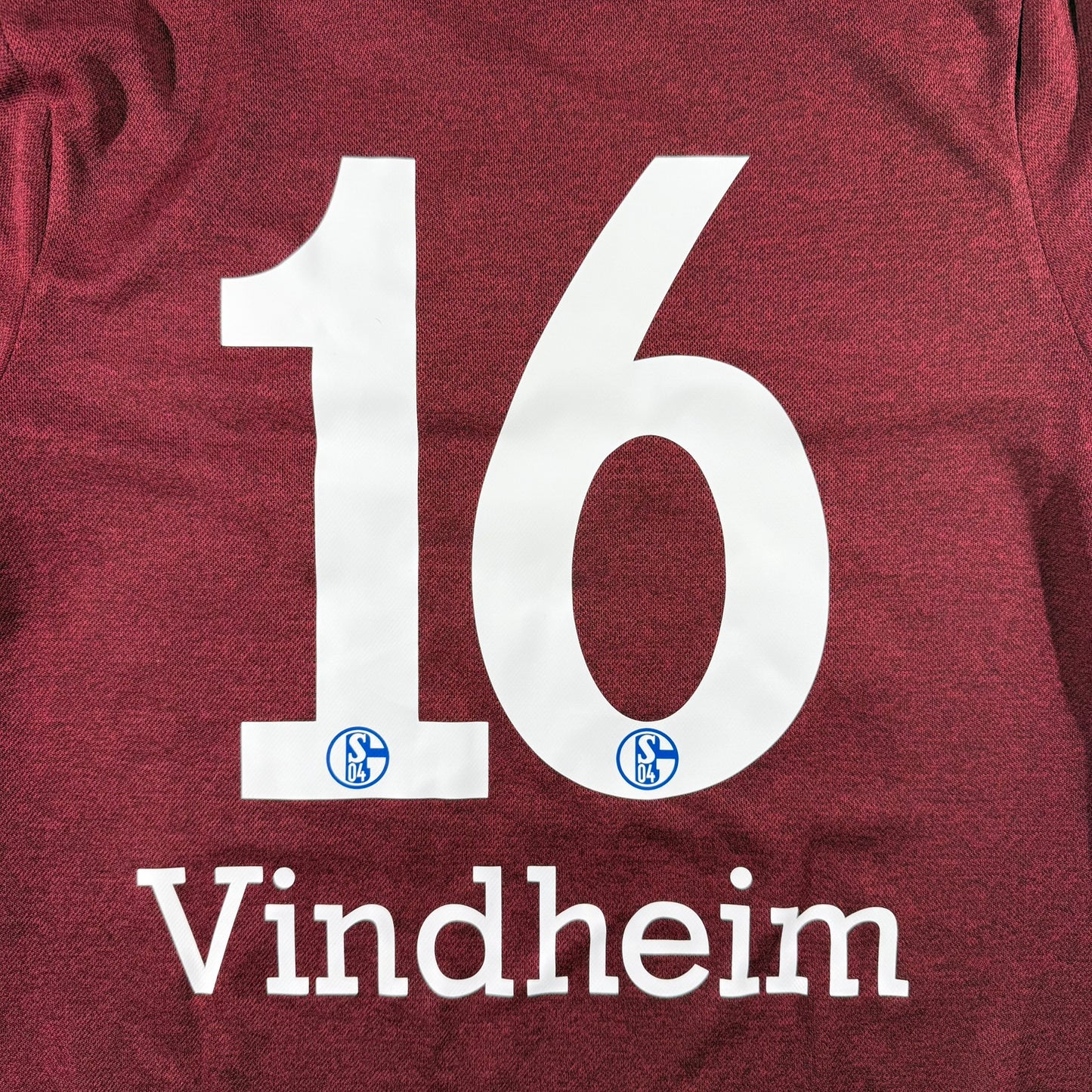 Schalke 2021/22 third #16 Andreas Vindheim