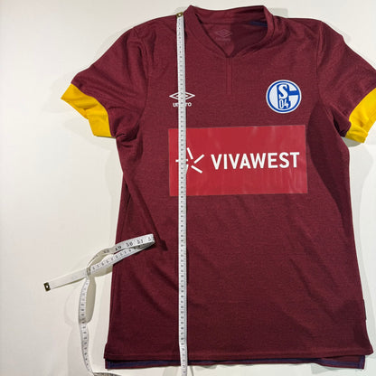 Schalke 2021/22 third #16 Andreas Vindheim