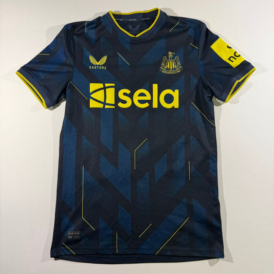 Newcastle 2023/24 third #8 Sandro Tonali