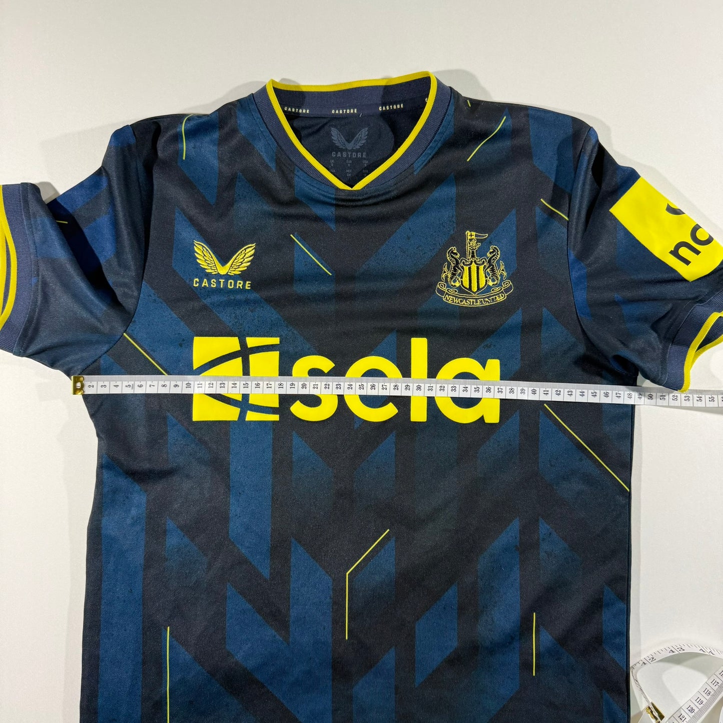 Newcastle 2023/24 third #8 Sandro Tonali