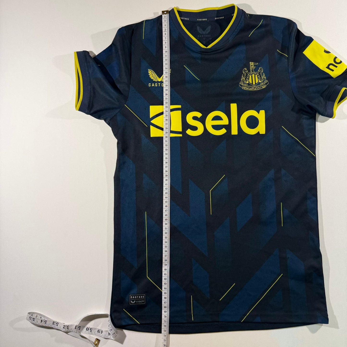 Newcastle 2023/24 third #8 Sandro Tonali