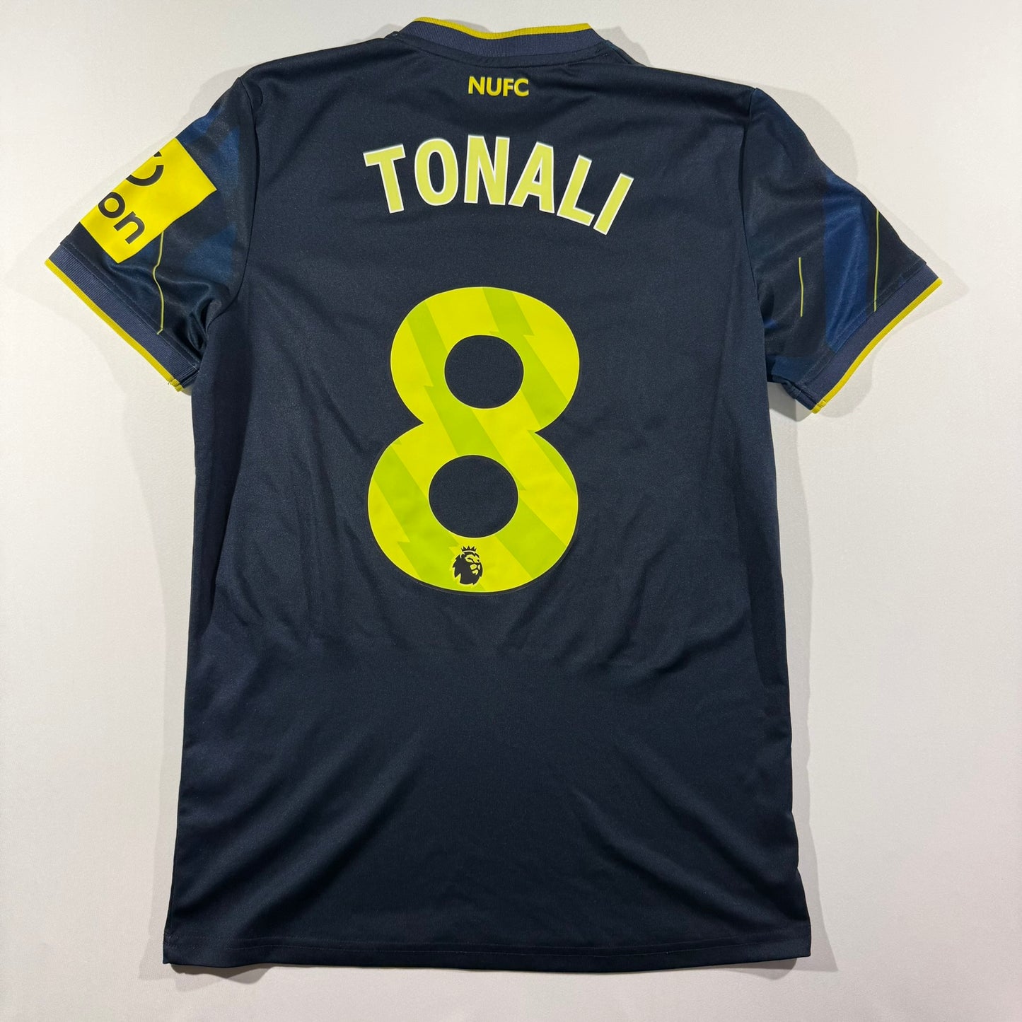 Newcastle 2023/24 third #8 Sandro Tonali