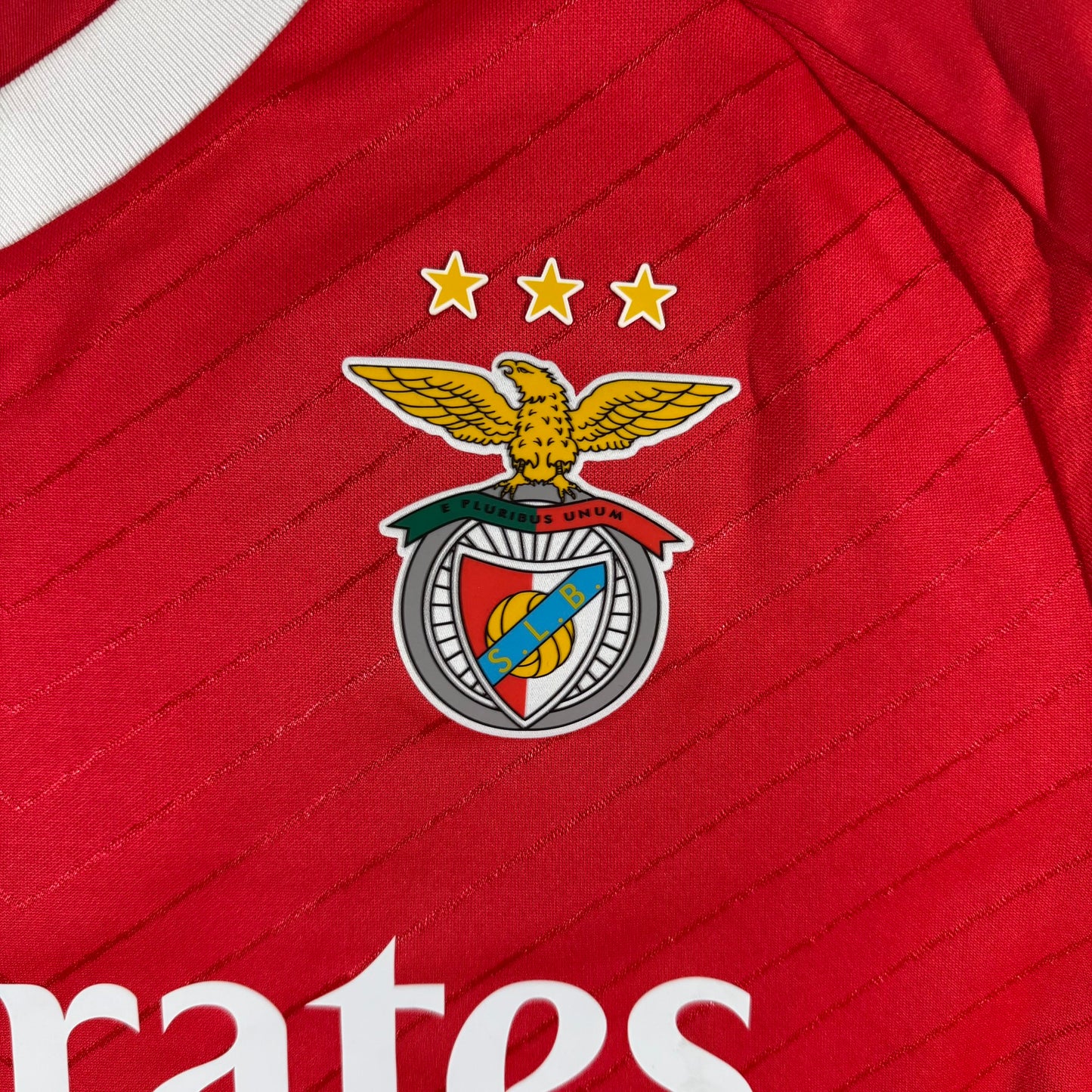 Benfica 2024/25 home #8 Fredrik Aursnes