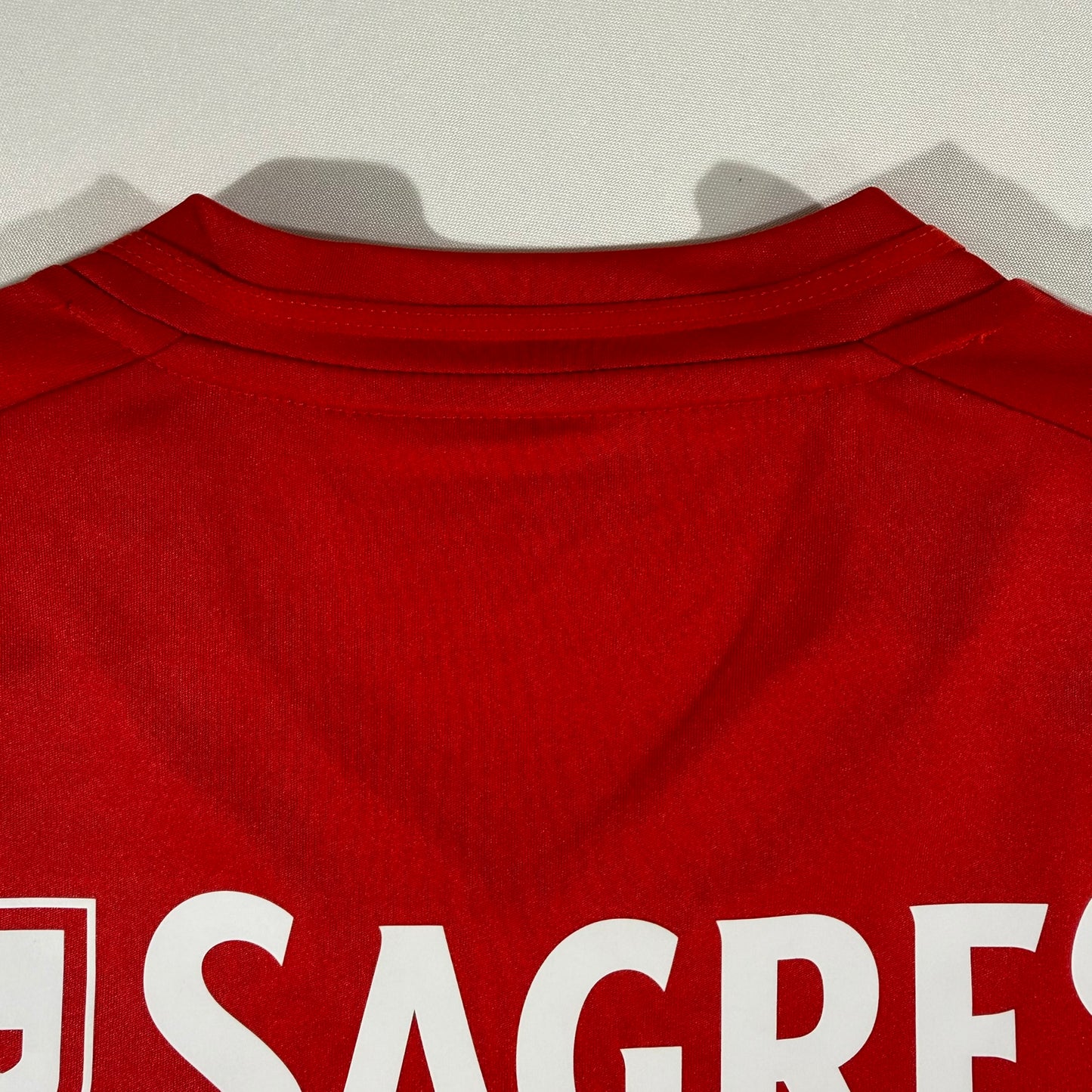 Benfica 2024/25 home #8 Fredrik Aursnes