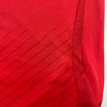 Benfica 2024/25 home #8 Fredrik Aursnes