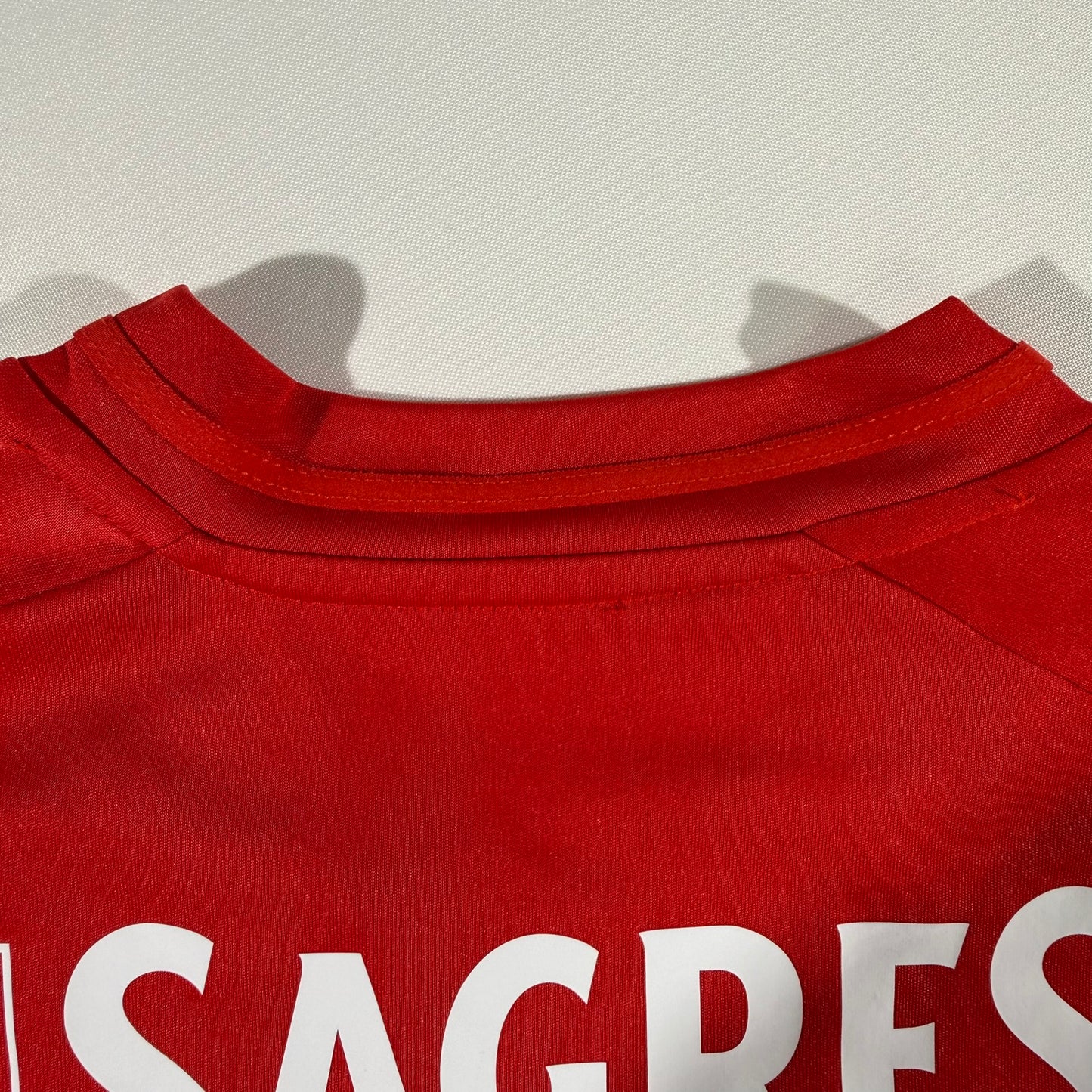Benfica 2024/25 home #8 Fredrik Aursnes
