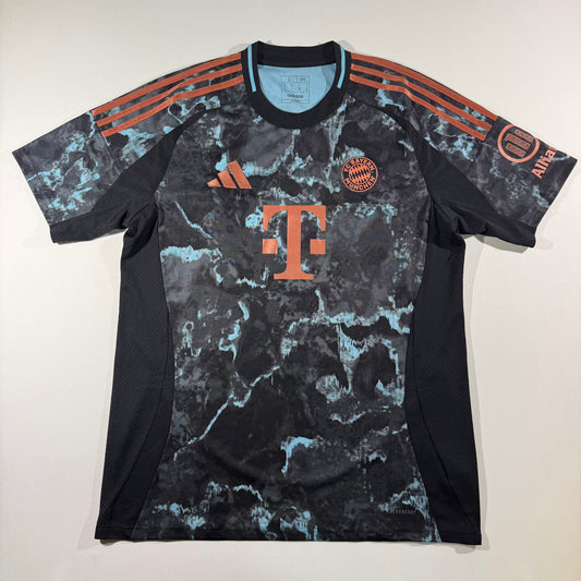 Bayern 2024/25 away #9 Harry Kane