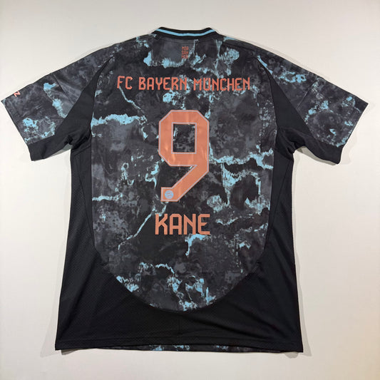 Bayern 2024/25 away #9 Harry Kane