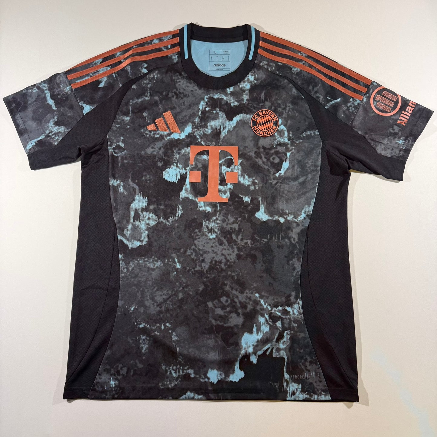 Bayern 2024/25 away #6 Joshua Kimmich