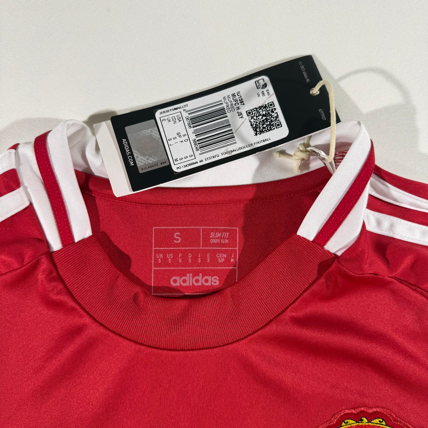 Manchester United 2024/25 home #37 Kobbie Mainoo