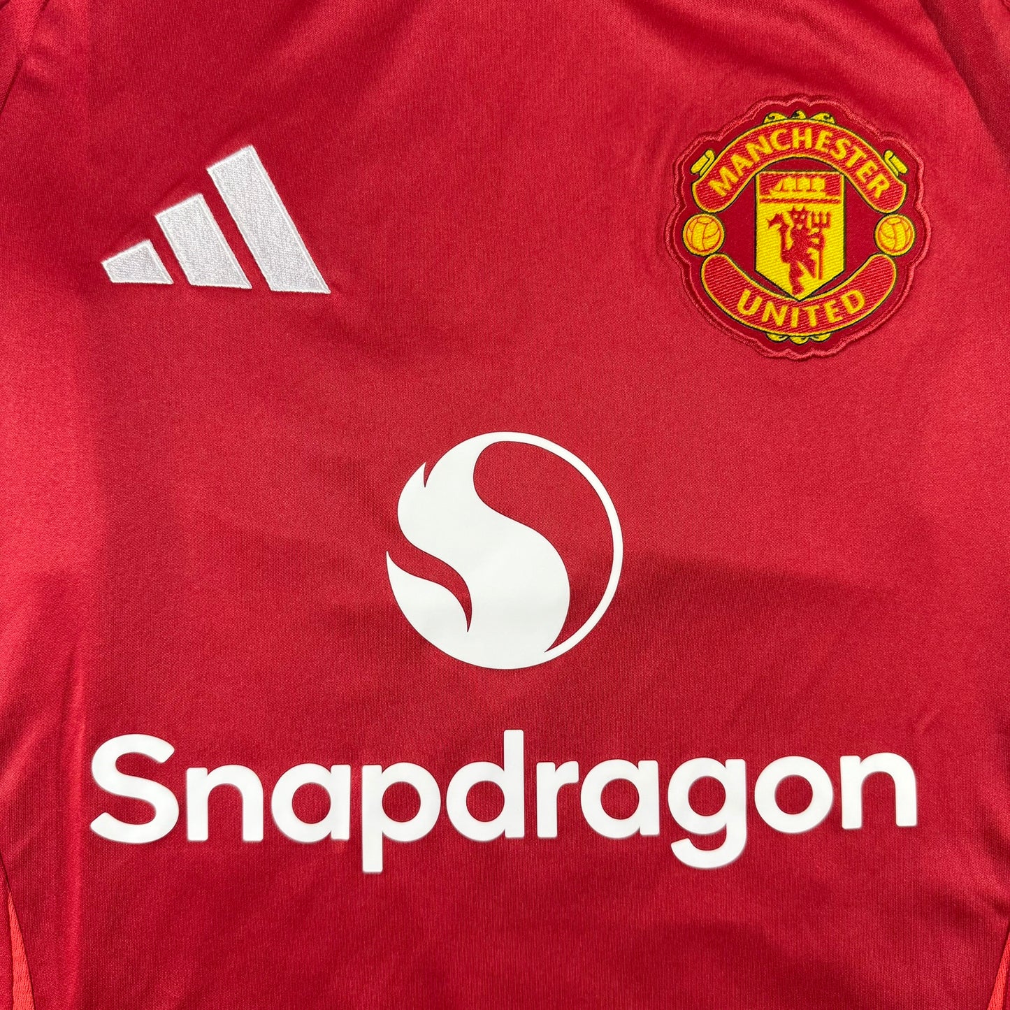 Manchester United 2024/25 home #37 Kobbie Mainoo