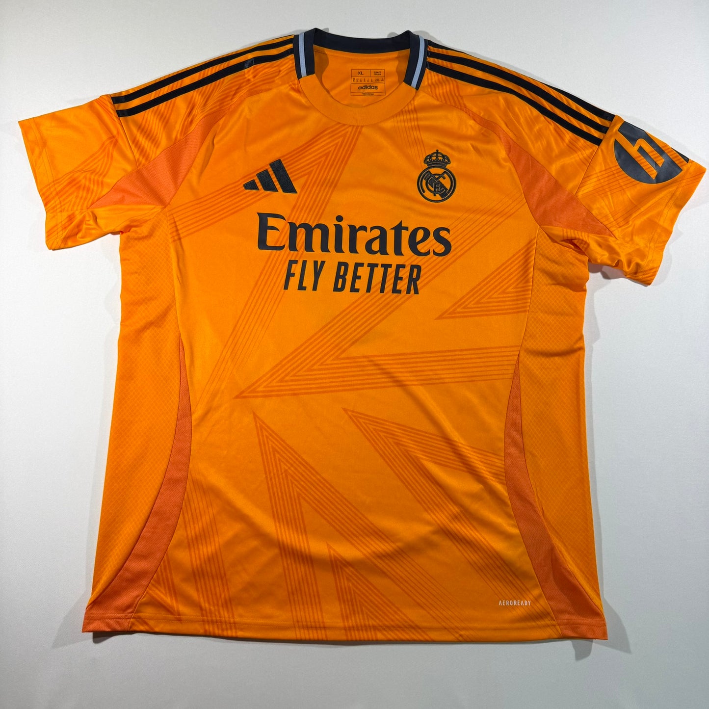 Real Madrid 2024/25 away #9 Kylian Mbappé