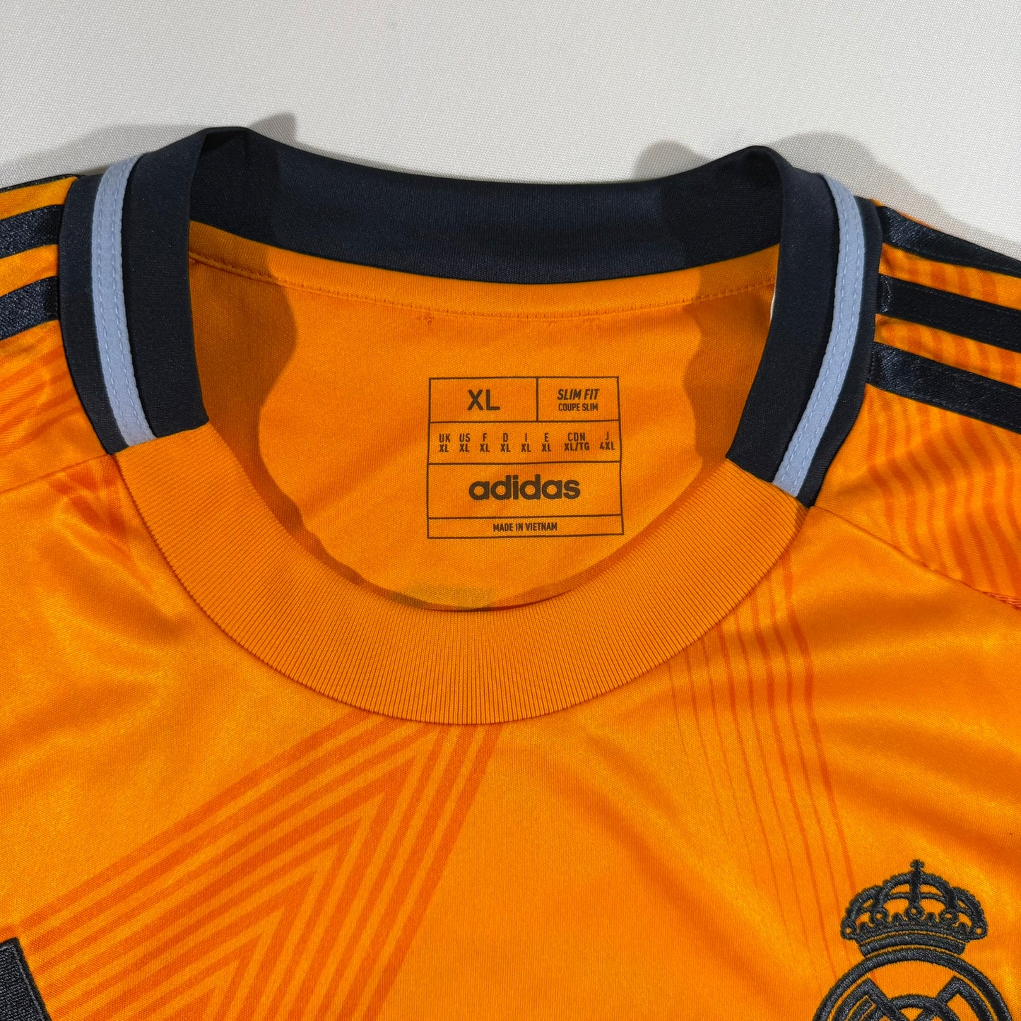Real Madrid 2024/25 away #9 Kylian Mbappé