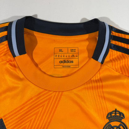 Real Madrid 2024/25 away #9 Kylian Mbappé