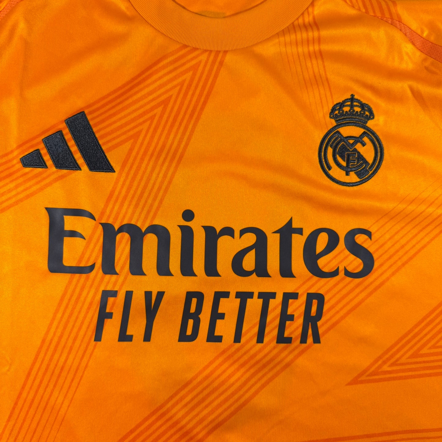 Real Madrid 2024/25 away #9 Kylian Mbappé