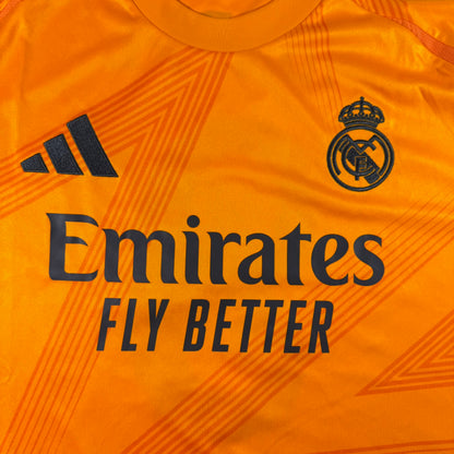 Real Madrid 2024/25 away #9 Kylian Mbappé