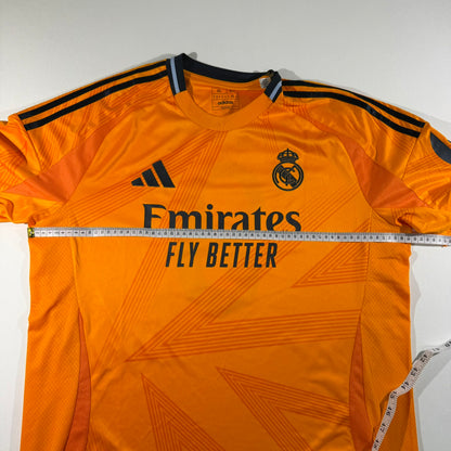 Real Madrid 2024/25 away #9 Kylian Mbappé