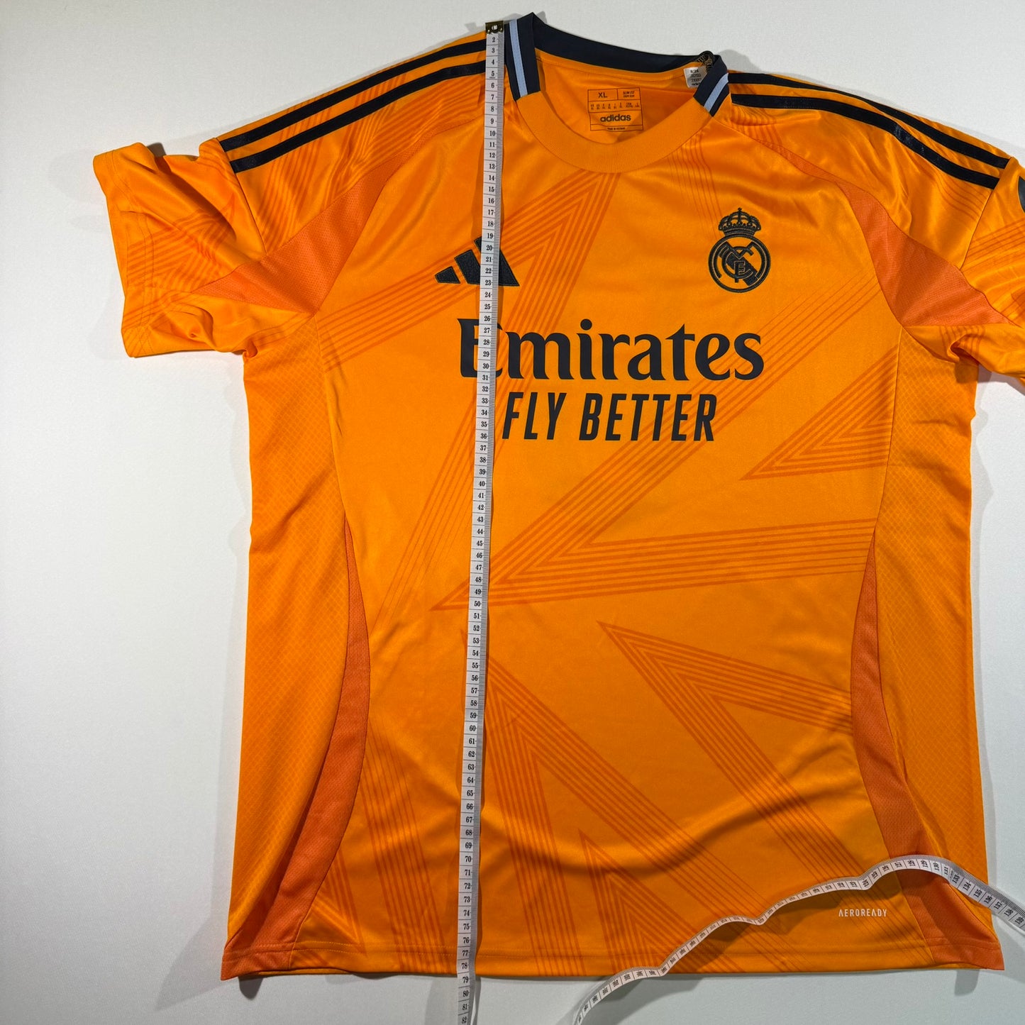 Real Madrid 2024/25 away #9 Kylian Mbappé