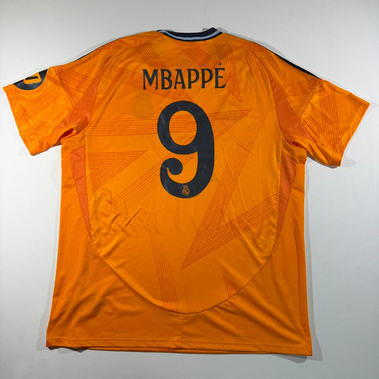 Real Madrid 2024/25 away #9 Kylian Mbappé