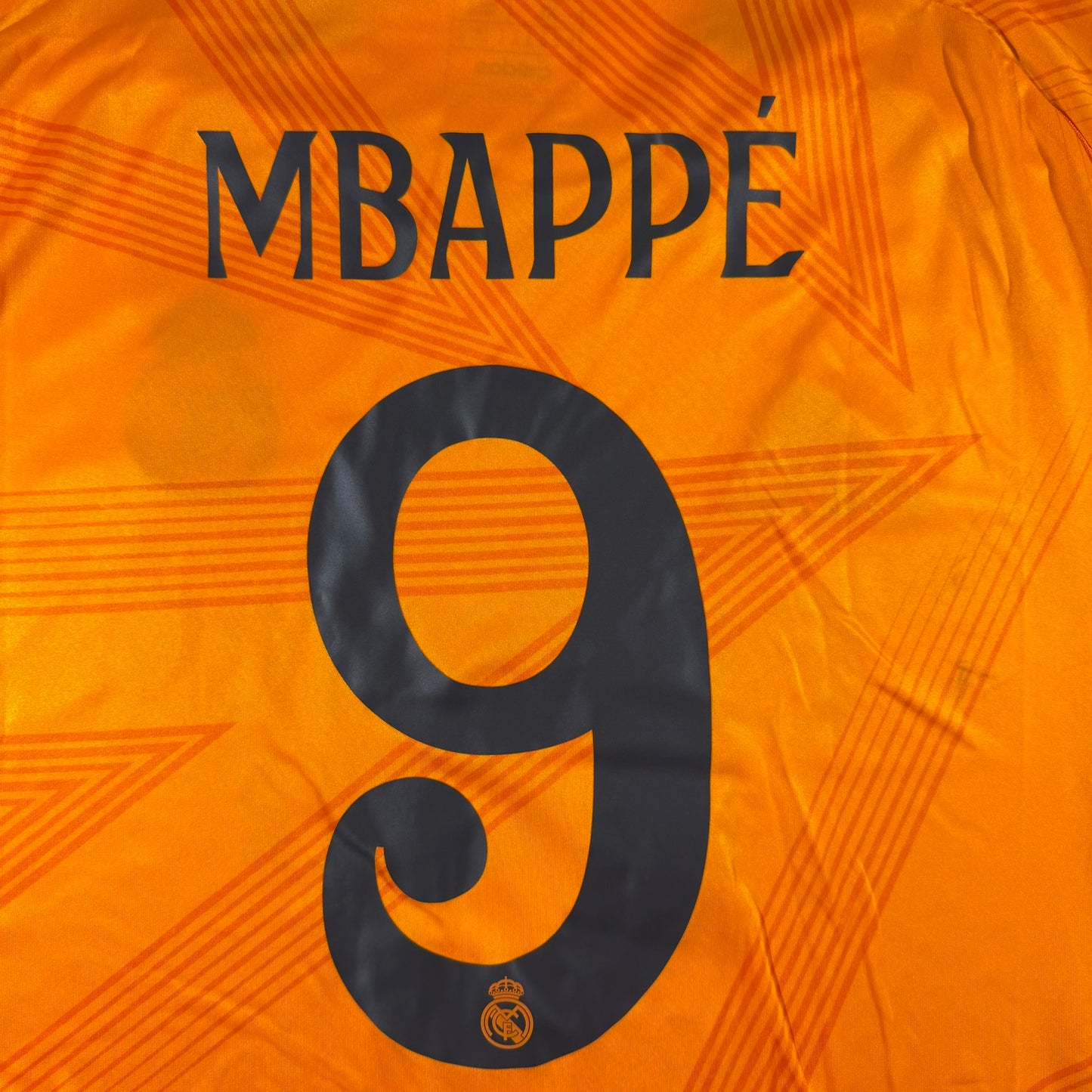 Real Madrid 2024/25 away #9 Kylian Mbappé
