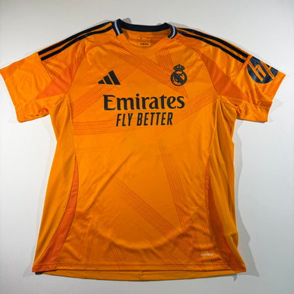 Real Madrid 2024/25 away #5 Jude Bellingham