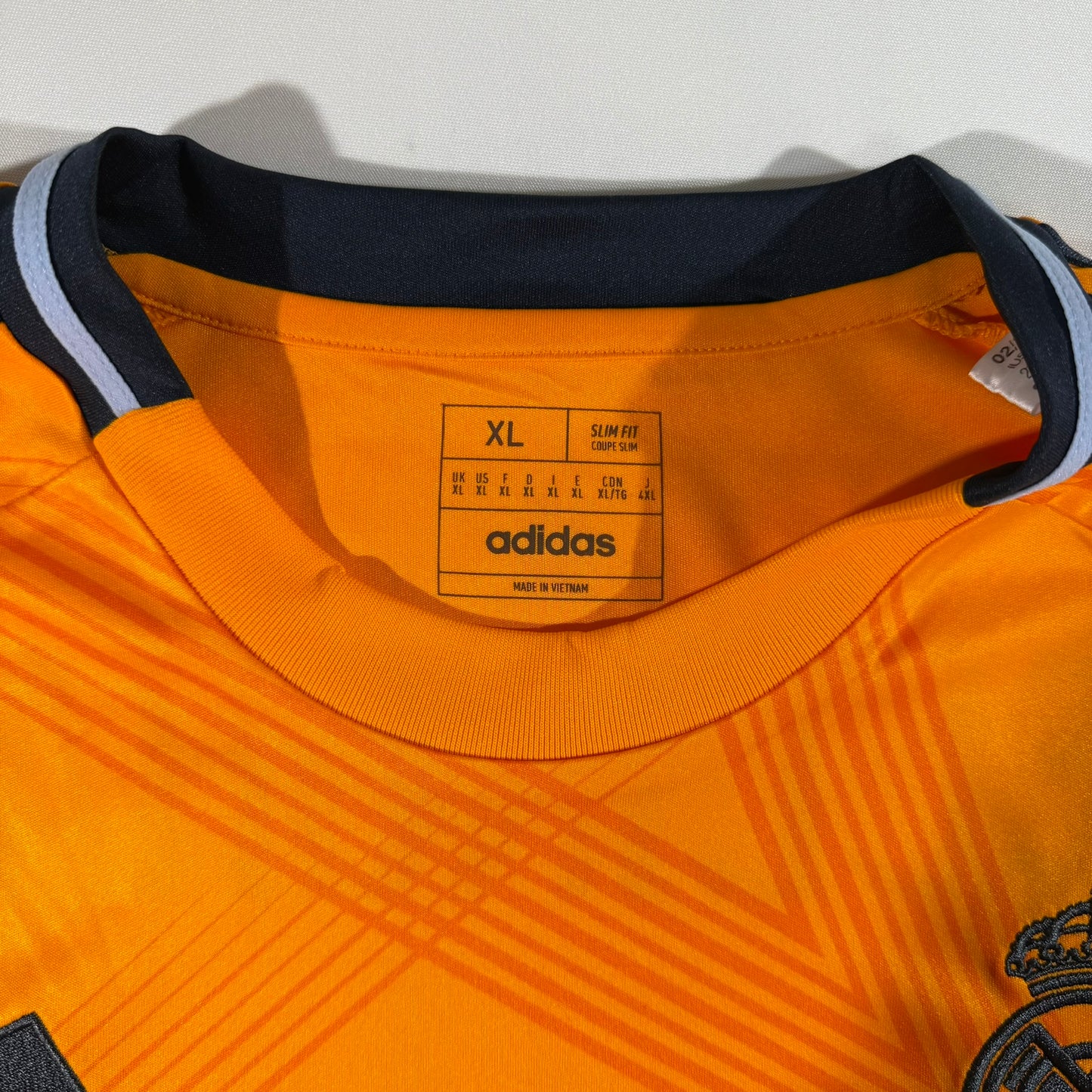 Real Madrid 2024/25 away #5 Jude Bellingham