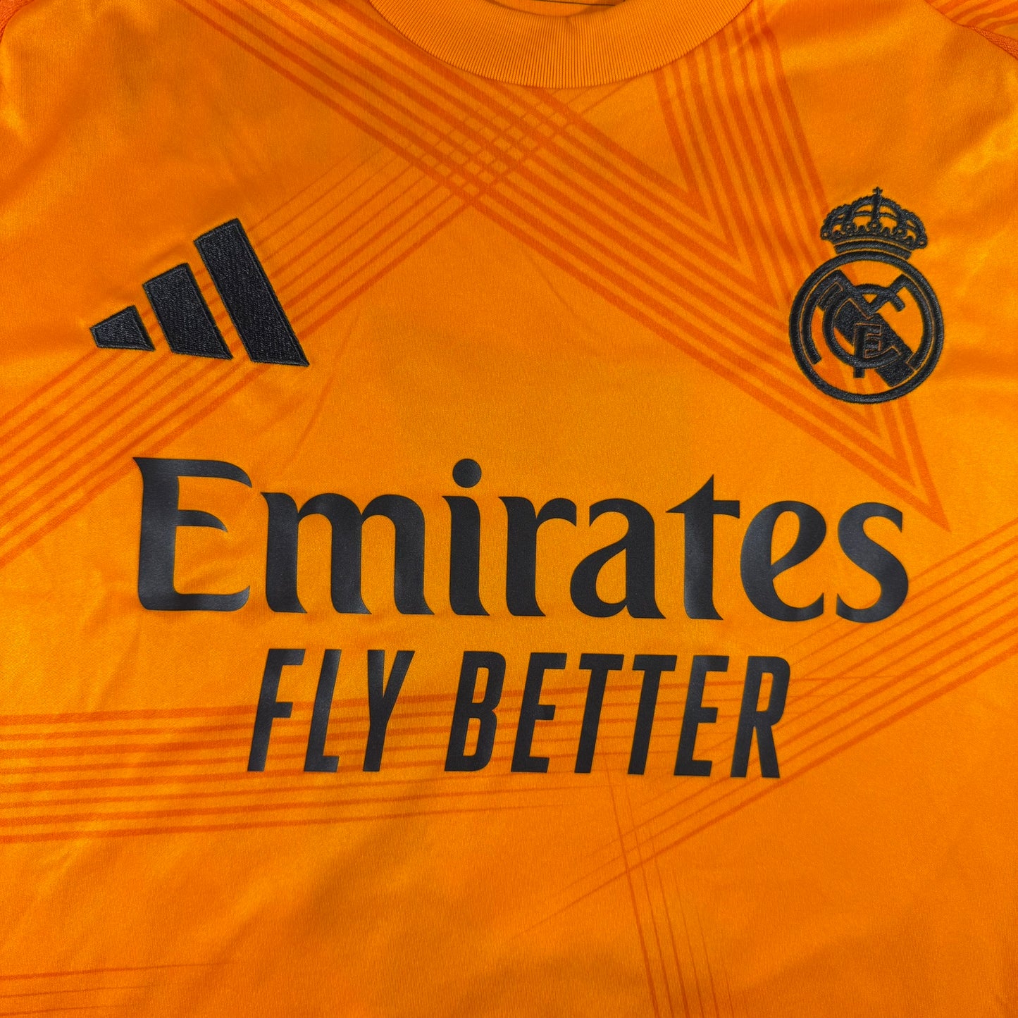Real Madrid 2024/25 away #5 Jude Bellingham