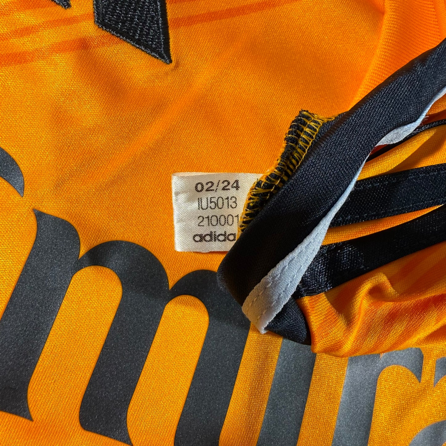 Real Madrid 2024/25 away #5 Jude Bellingham