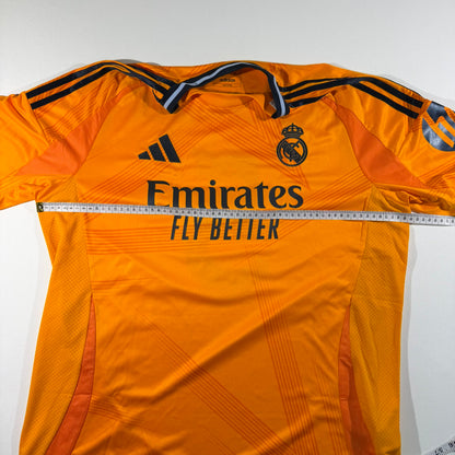 Real Madrid 2024/25 away #5 Jude Bellingham