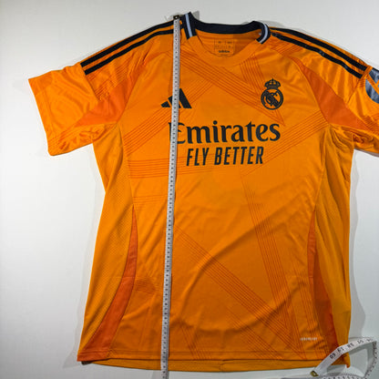 Real Madrid 2024/25 away #5 Jude Bellingham