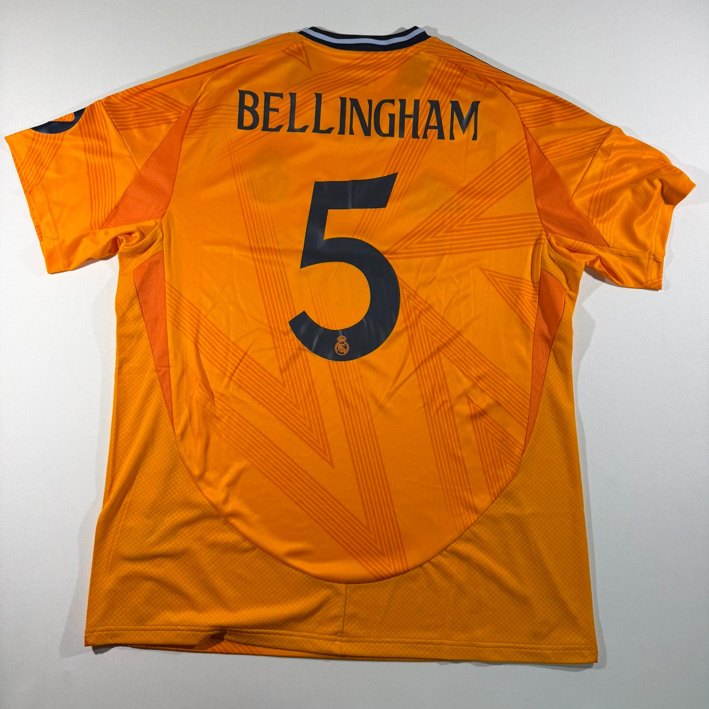 Real Madrid 2024/25 away #5 Jude Bellingham